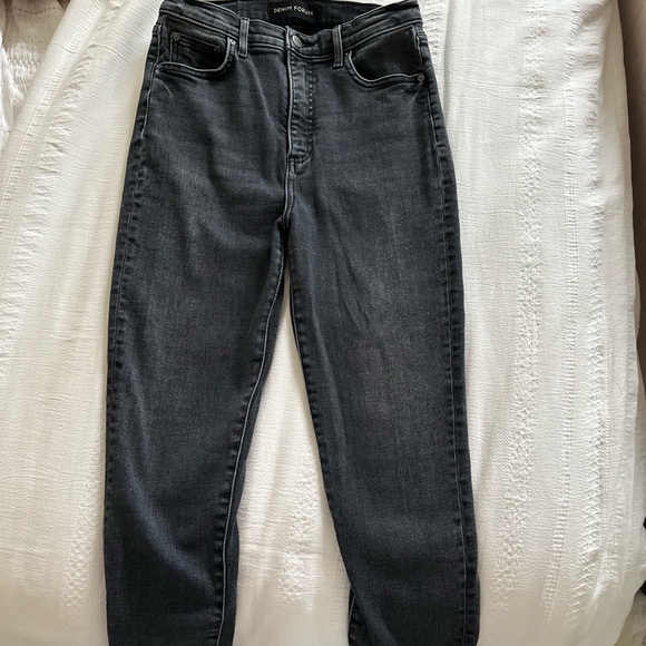 DENIM FORUM LOLA HIGH RISE - Picture 7 of 7